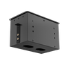 Professionelle bodenmontierte Metallbox Roxtone TB286