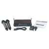 Drahtloses Mikrofon-System Acemic ACE-288