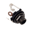 Klinke 1/4 Zoll (6,35 mm) Einbaubuchse, Mono TS für Gitarre ST Professional ST-P 1JP-009CF