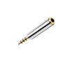Adapter OMTP auf CTIA Kera Audio RMJ4P-N