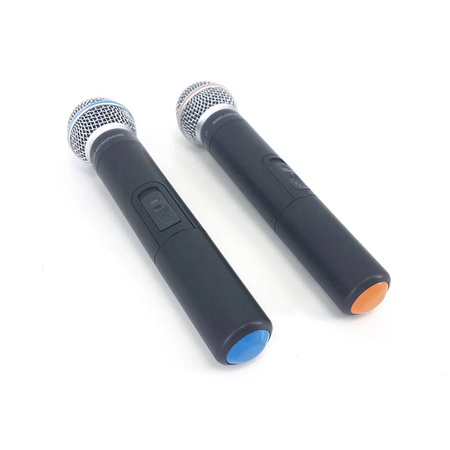 Drahtloses Mikrofon-System Acemic EU-48