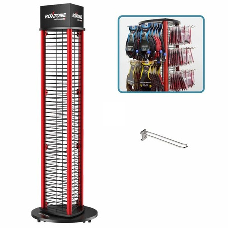 Professioneller Mehrzweck-Display-Ständer Roxtone DS100R