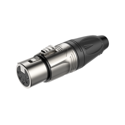 5-polige XLR-Buchse Roxtone RX5F-NT