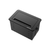 Professionelle bodenmontierte Metallbox Roxtone TB286