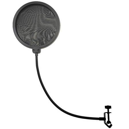 Mikrofon-Pop-Filter KA-LINE STAND MP007