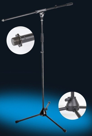 Mikrofonständer KA-LINE STAND MS109