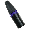 Farbring für XLR Roxtone Violett