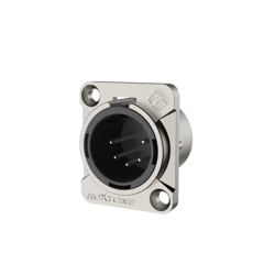 5-polige XLR-Steckdose Roxtone RX5MD-NT