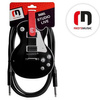 Instrumentenkabel Reds Music GCN 21 30 LIVE 6,3mm Stecker 3m