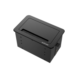 Professionelle bodenmontierte Metallbox Roxtone TB286