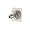 3.5mm-Stereo-Klinkenbuchse durch das Gehäuse Roxtone RAMJ3FD