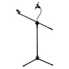 Mikrofonständer mit Tablet-Halterung KA-LINE STAND MS101