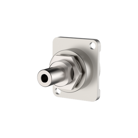 3.5mm-Stereo-Klinkenbuchse durch das Gehäuse Roxtone RAMJ3FD