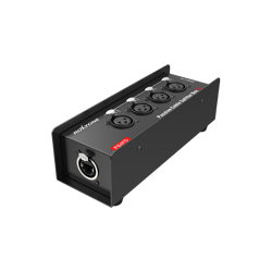 CAT Splitter Box Roxtone PS4FD