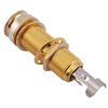Gitarrenbuchse Endpin 4 Pin Buchse ST Professional ST-P ST-P 1JP-042O
