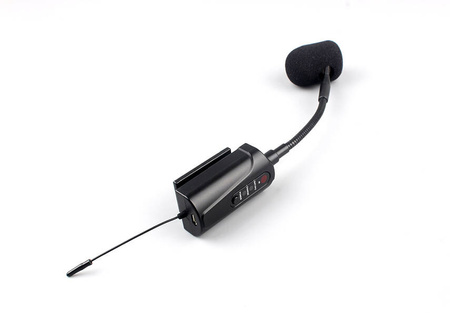 Drahtloses Mikrofon für Akkordeon Acemic Q2/AT-5
