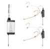 Headset-Mikrofon Acemic Q2/H1
