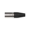 Mikrofonkabel XLR 3-polig weiblich - XLR 3-polig männlich SMART Roxtone SMXX200L1