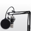 Mikrofon-Pop-Filter KA-LINE STAND MP007