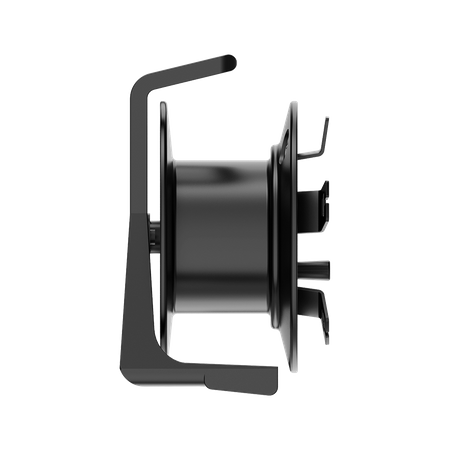 Professionelle unzerbrechliche Kabeltrommel mit Wickler Roxtone PCD310