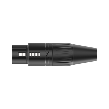 3-polige XLR-Buchse Roxtone RX3FP-BT