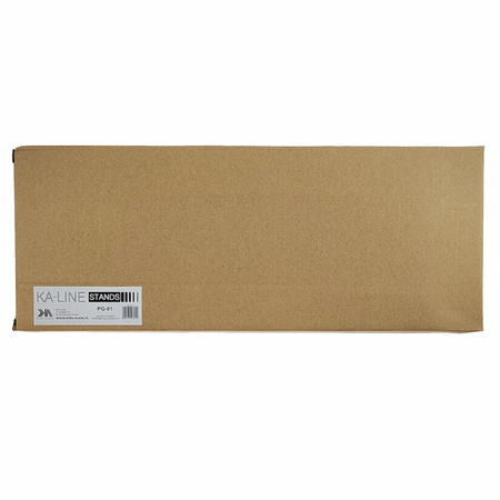 Gitarre Fußstütze Hocker KA-LINE STAND PG-01