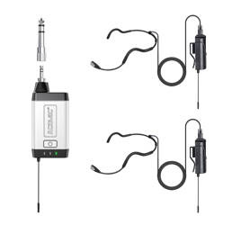 Wasserdichtes Headset-Mikrofon Acemic Q2/H2