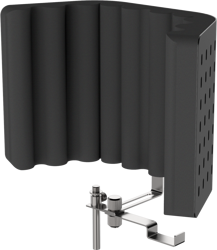 Reflexionsfilter für Mikrofon Roxtone PMA310