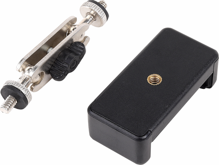 Ringleuchte mit Stativständer für Telefon KA-LINE WL/NB-35
