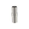 Audio Adapter XLR 3-polig Stecker auf XLR 3-polig Stecker Roxtone RA3XMM