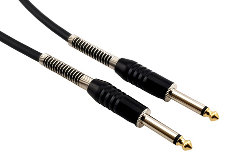 Instrumentenkabel Reds Music GC0130 C 2 x 6,3mm Stecker 3m