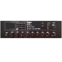 Power Amplifier MIXER NSP NPA-120