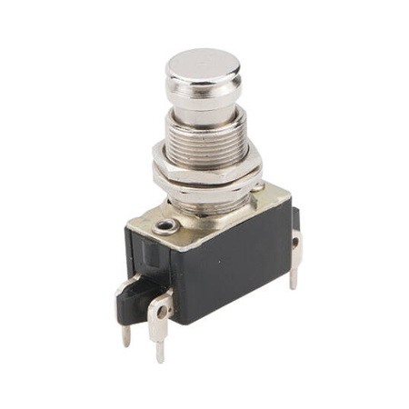 Einbauschalter, DPST, tastend mit "Klick" ST Professional ST-P 1IN-019