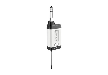 Drahtloses Mikrofon für Akkordeon Acemic Q2/AT-5