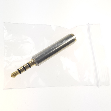 Adapter OMTP auf CTIA Kera Audio RMJ4P-N