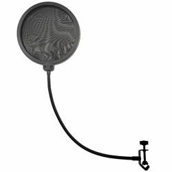 Mikrofon-Pop-Filter KA-LINE STAND MP007