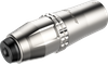 Strapazierfähiger, wasserdichter 3-poliger XLR-Stecker Roxtone RX3MWP-NG