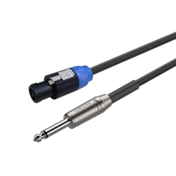 Speaker Cable / Lautsprecherkabel 2x1.0 mm² – 10m Roxtone SSSJ210L10