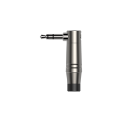 3.5mm Stereo-Stecker, vernickeltes Gehäuse, vernickelte Kontakte Roxtone RMJ3RPX-NN